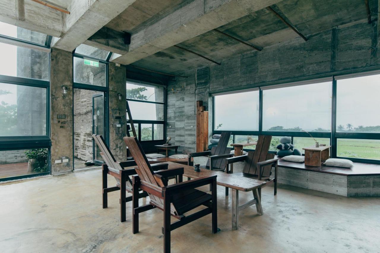 Reindeer Hualien 118 Apartamento Exterior foto